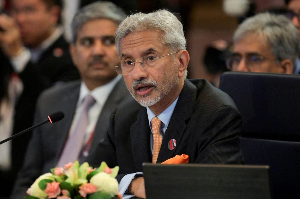Jaishankar’s ‘Dirty Diplomacy’ against Pakistan – Threats to Pakistan’s Blue-Economy needs immediate response. Photo credit - Reuters