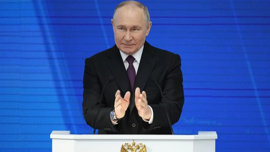 Putin's Landslide Victory: A Triumph of Unity and Resolve for Russia