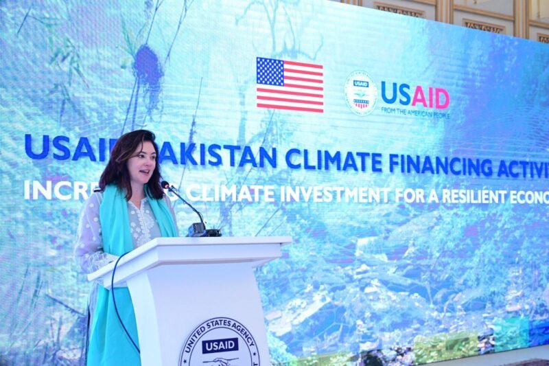 Catalyzing Climate Resilience: USAID Launches Pakistan Climate Financing Activity Catalyzing Climate Resilience: USAID Launches Pakistan Climate Financing Activity