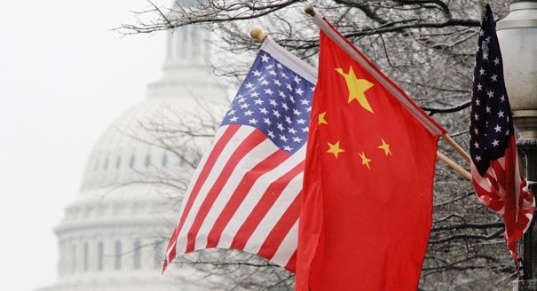Empowerment at the Crossroads: China-US Relations in the Spotlight Empowerment at the Crossroads: China-US Relations