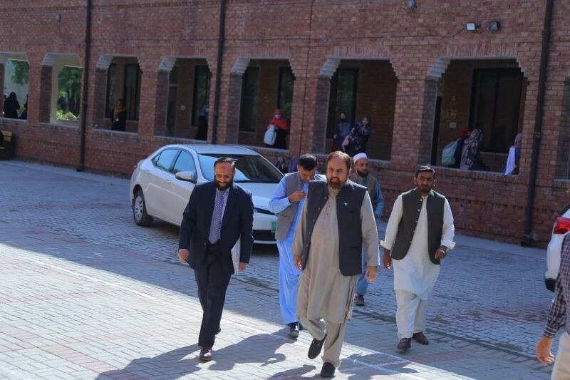 From Local Roots to Global Recognition : Dr. Bilal Khan’s Rapid Transformation of University of Chakwal into a Higher Education Powerhouse within Three Years From Local Roots to Global Recognition : Dr. Bilal Khan's Rapid Transformation of University of Chakwal into a Higher Education Powerhouse within Three Years