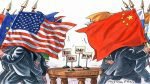 China US Trade Tension Persists