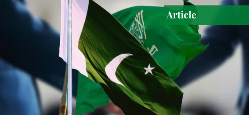 Pakistan's Foreign Policy