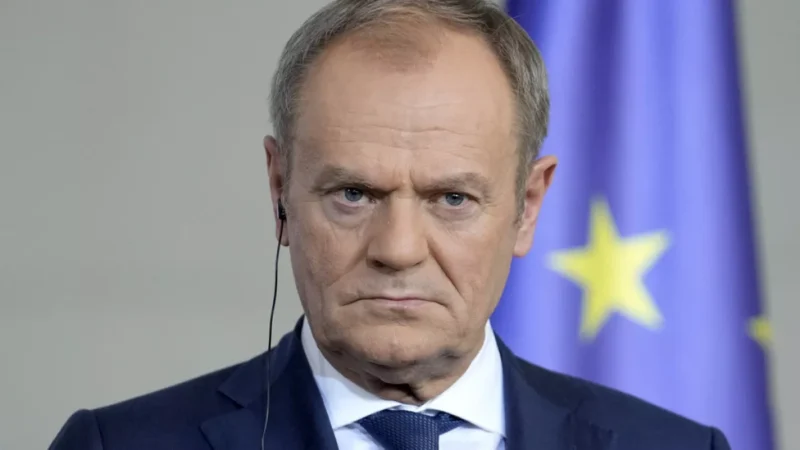 Three More Arrested: Prime Minister of Poland Confirmed