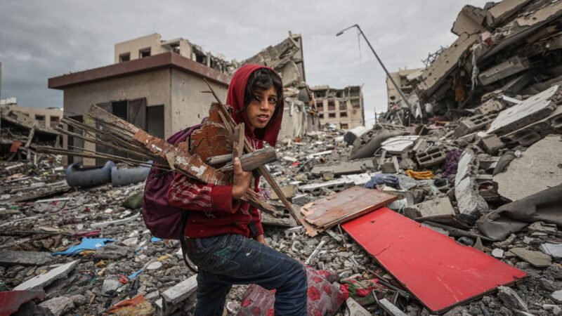 genocide In Gaza