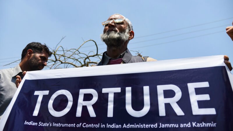 A Cry for Justice: Exposing Torture in Indian-Occupied Kashmir on United Nations International Day in Support of Victims of Torture Exposing Atrocities: Torture Unveiled in Indian-Occupied Kashmir