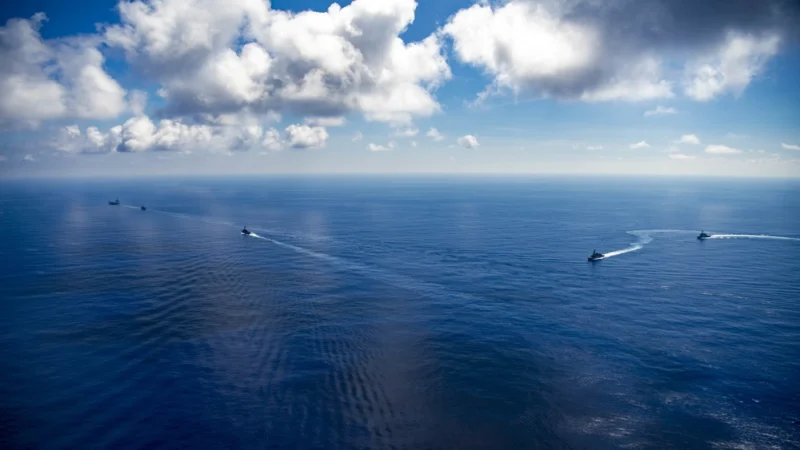 Valiant Shield 24: US-led Multinational Military Exercise Expands Technological and Tactical Proficiency in the Pacific Valiant Shield 24: US-led Multinational Military Exercise Expands Technological and Tactical Proficiency in the Pacific