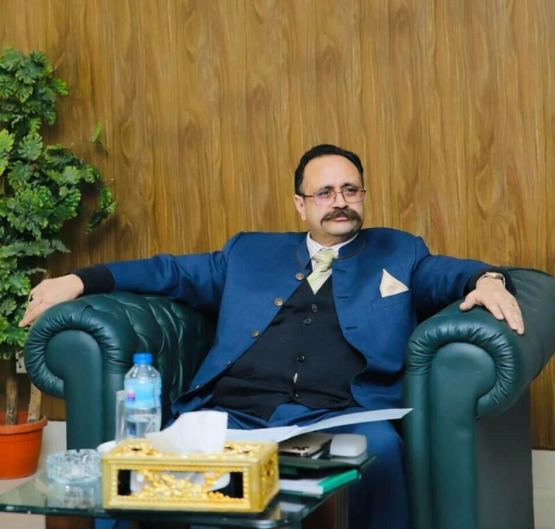 From Authority to Anarchy: The Sons of Sardar Tanveer Ilyas Khan, Former PM AJK, and a Night of Chaos in Islamabad Ilyas tanveer Khan