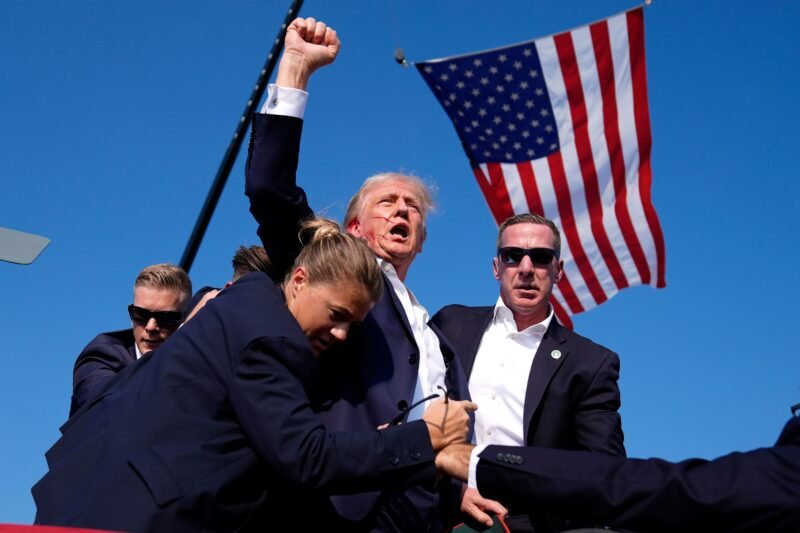 A Nation on Edge: The Aftermath of an Assassination Attempt on Former President Donald Trump "Explore the complex factors behind the assassination attempt on former President Donald Trump. Understand the implications for political discourse, mental health issues, and the potential for future violence as America navigates a polarised landscape.