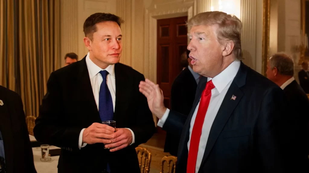 From SpaceX to the White House: How Elon Musk Became Trump’s Biggest Asset From SpaceX to the White House: How Elon Musk Became Trump’s Biggest Asset