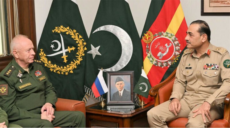 Forging New Frontiers: Pakistan and Russia Strengthen Military Ties Amid Shifting Regional Dynamics Pakistan Russia Military ties warming up