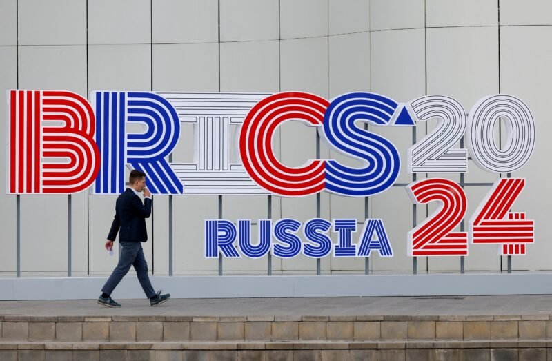 BRICS Summit in Russia: A Step Toward a Multipolar World BRICS Summit in Russia: A Step Toward a Multipolar World
