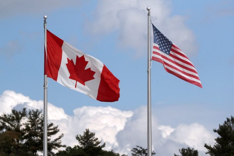 US, Canadian warships transit Taiwan Strait in latest joint mission