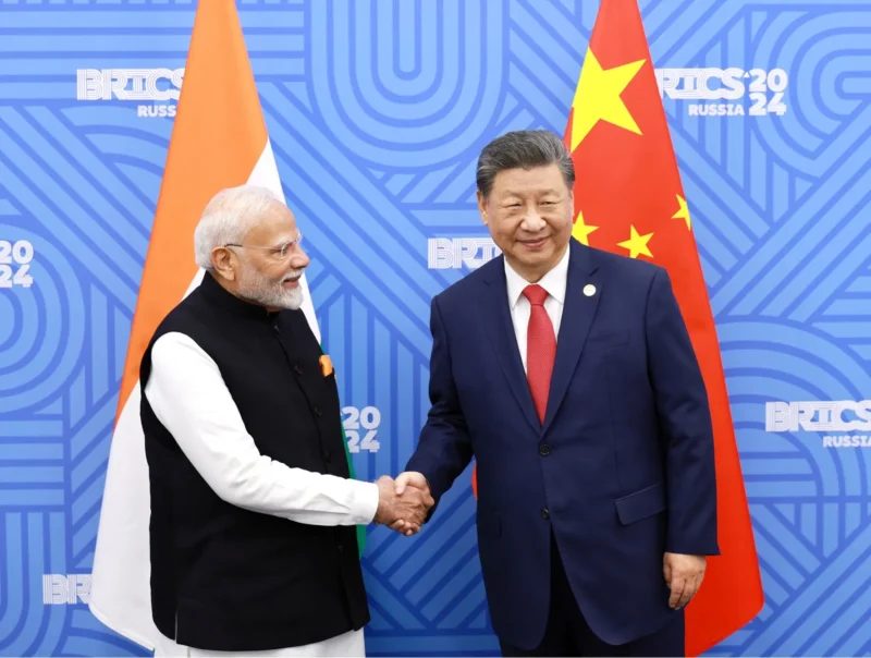 India and China Complete Troop Withdrawal, Opening Path to Renewed Bilateral Ties Explore the 5 key benefits of the recent India-China troop withdrawal along the Himalayan frontier, a strategic step toward improved political and economic relations.