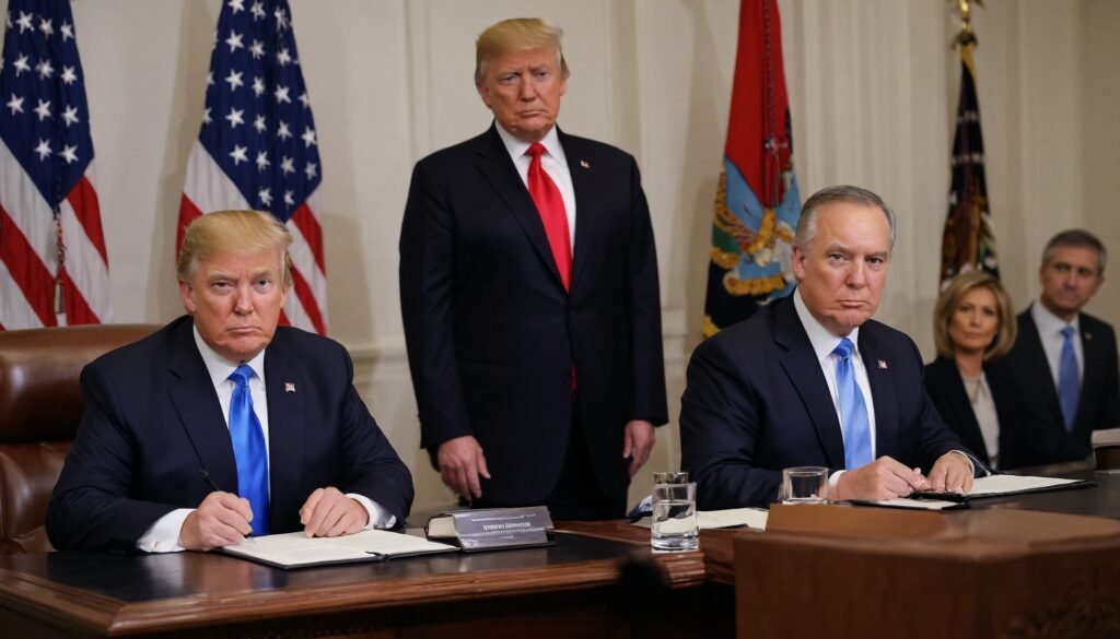 Trump Signals Sweeping Changes in US Foreign Policy Through Key Appointments