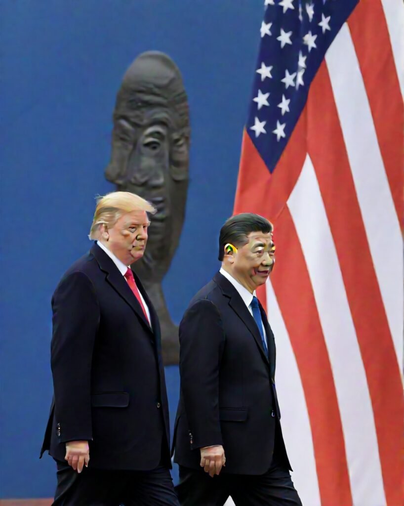 Trump’s Comeback: Impact on Asia: Opportunities & Risks Trump's Asia policy may give tough time to China