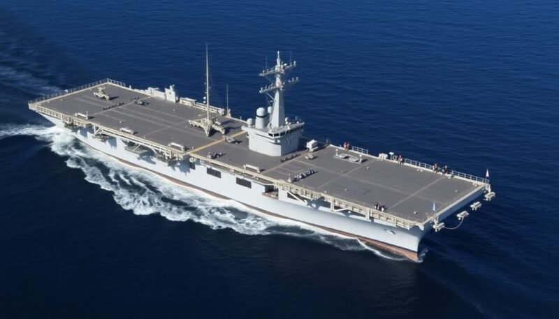 US Naval Amphibious Group Completes Gibraltar Transit, Heads Home After Seven-Month Deployment US Naval Amphibious Group Completes Gibraltar Transit, Heads Home After Seven-Month Deployment