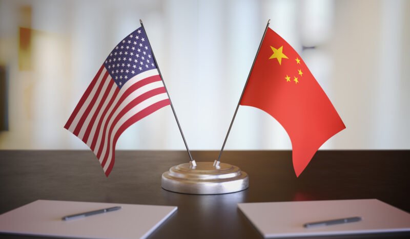 US Presidential Election: Strategic Implications for US-China Relations. US Presidential Election: Strategic Implications for US-China Relations.