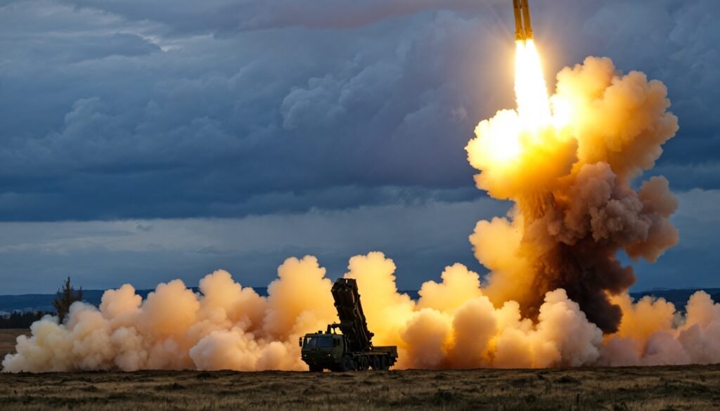 Are We Headed for World War III? Implications of the Ukrainian Missile Attack on Russia