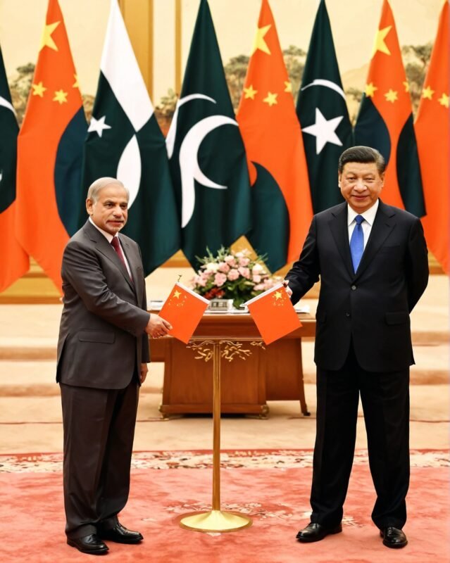 News Analysis: Pakistan-China Strengthen Ties Amid Rising Security Concerns China arrures Pakistan its support against terrorism