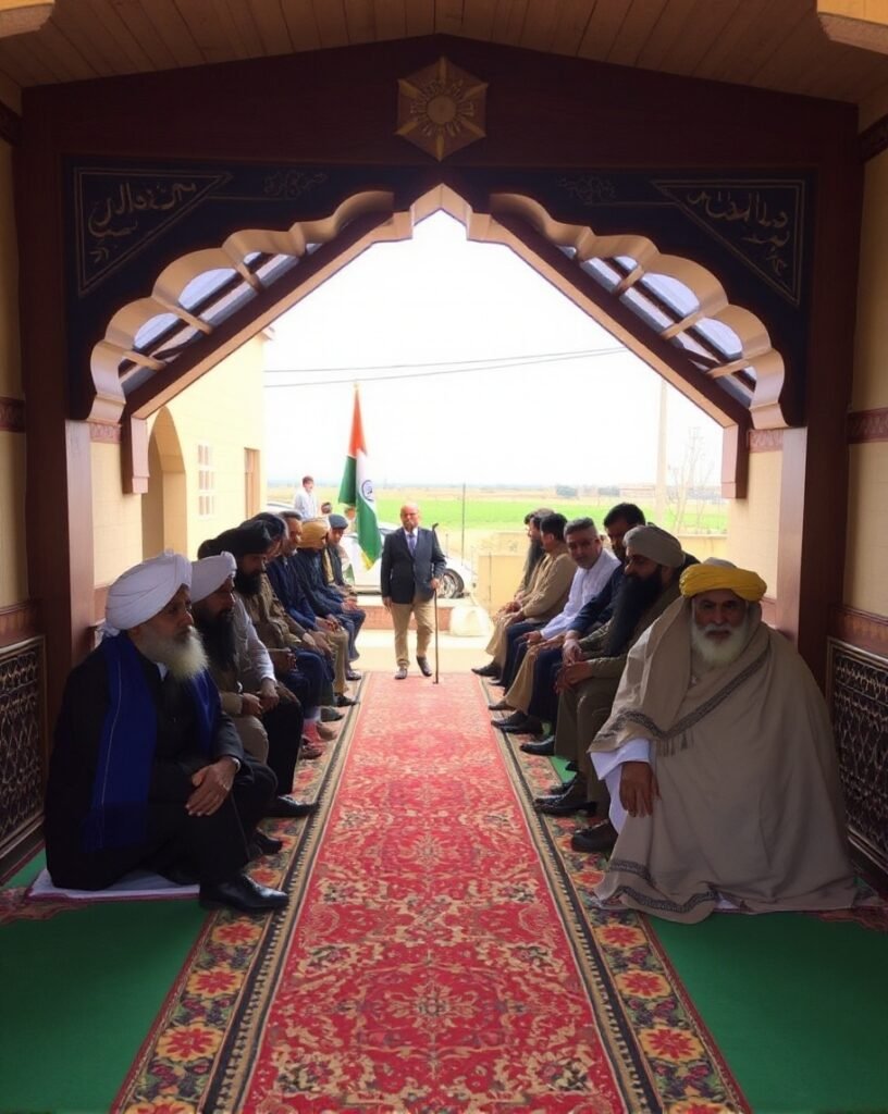 India reaches out to Taliban