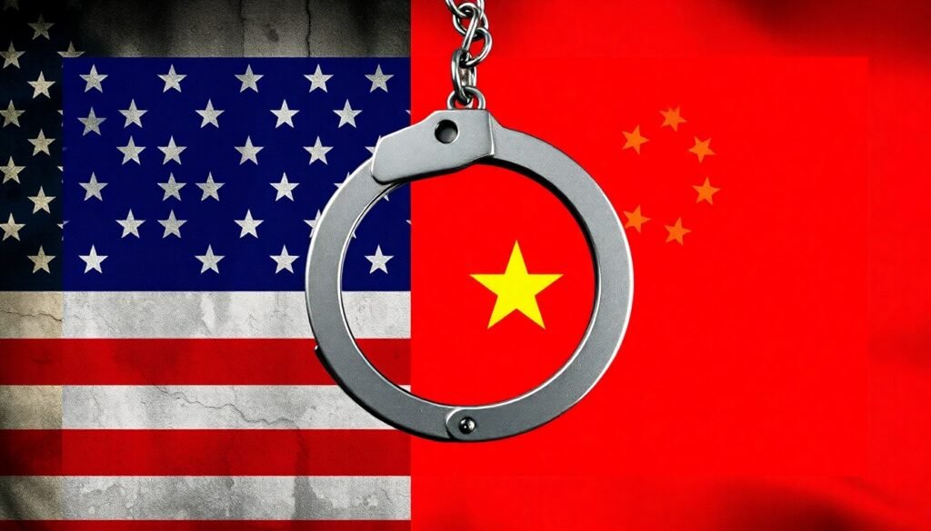 Former US Marine’s Extradition Highlights Strategic Moves Against China The U.S. strengthens legal measures to prevent ex-military personnel from aiding rival nations. Geopolitical tensions surge as China and Russia seek modern military expertise. Taiwan remains a central issue in the escalating U.S.-China rivalry. Former US Marine’s Extradition Highlights Strategic Moves Against China