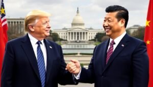 Is Trump Mending Ties with China? Ice Melts as Xi Jinping Receives Unprecedented Invitation