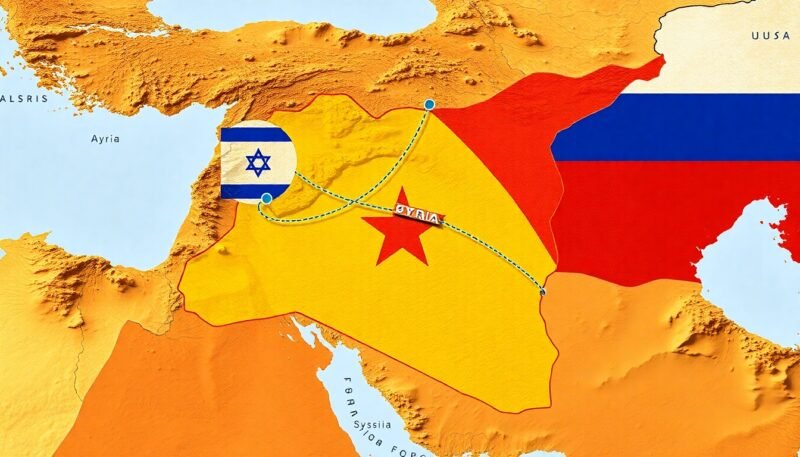 Syria’s Post-Assad Landscape: Gas Pipelines, Geopolitical Shifts, and Persistent Questions Syria’s Post-Assad Landscape: Gas Pipelines, Geopolitical Shifts, and Persistent Questions