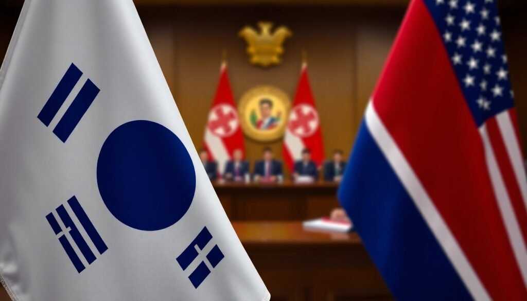Future of Korea-U.S. Relations Amid Leadership Crisis and Summit Uncertainty Leadership turmoil in South Korea disrupts vital diplomacy. Summit with Washington hangs in the balance amid transition. Regional relations and defense challenges grow amid uncertainty.