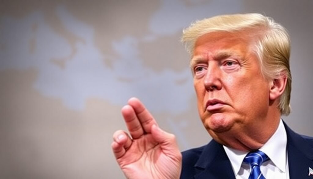 News Analysis: Trump’s Strategy for Middle East Turmoil News Analysis: Trump’s Strategy for Middle East Turmoil
