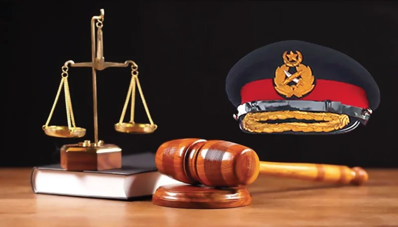 Pakistan’s Military Trials of Civilians Spark International Outcry
