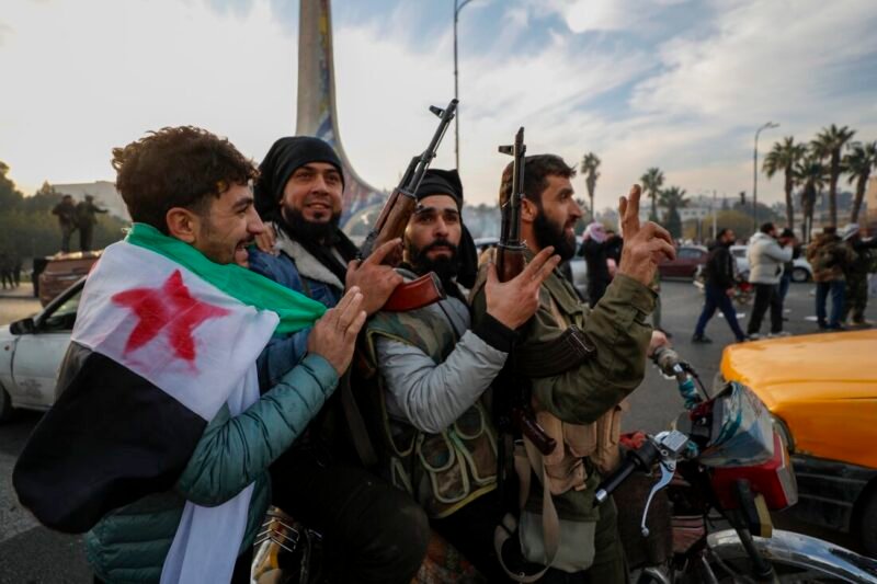 The Fall of Bashar al-Assad’s Regime: What Happens Next? Assad Rigime Falls Flat