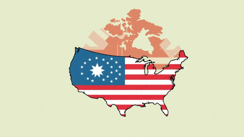 4 Powerful Strategies to Strengthen North America's Economic Edge Against China