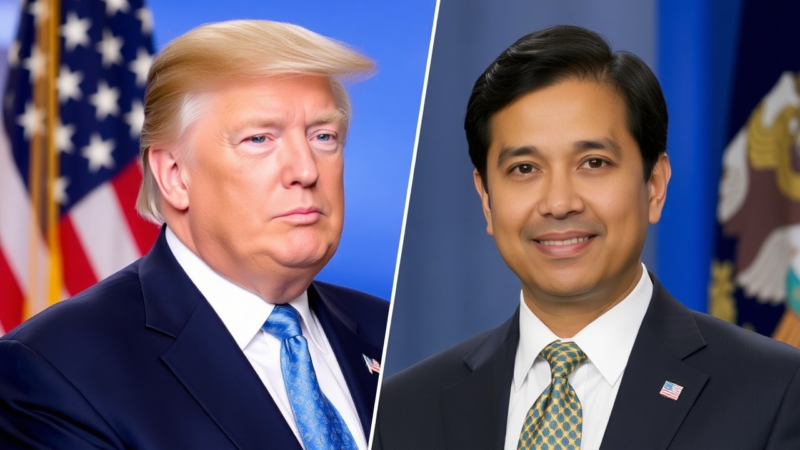 The Motive Behind Trump’s Inclusion of Indian-Americans in Key Roles: A Strategic Chess Move or Geopolitical Posturing? Indian-American inductions in Trump cabinet raises questions