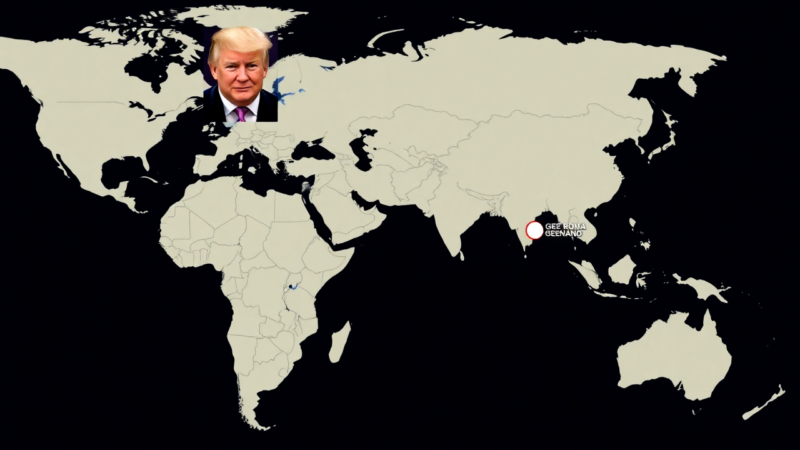 Trump Redifines The U.S