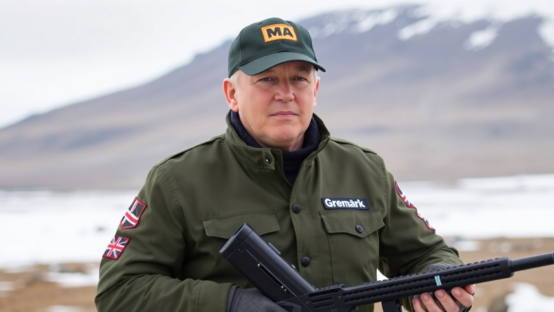 Greenland Stands Firm: Denmark’s $2.05 Billion Defense Boost Sends a Clear Message to Trump Greenland Stands Firm: Denmark's $2.05 Billion Defense Boost Sends a Clear Message to Trump