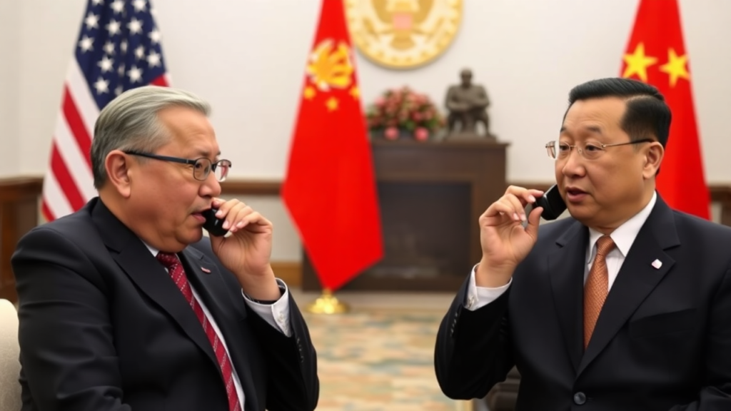 10 Powerful Insights on the Rubio-Wang Talks That Could Transform U.S.-China Relations