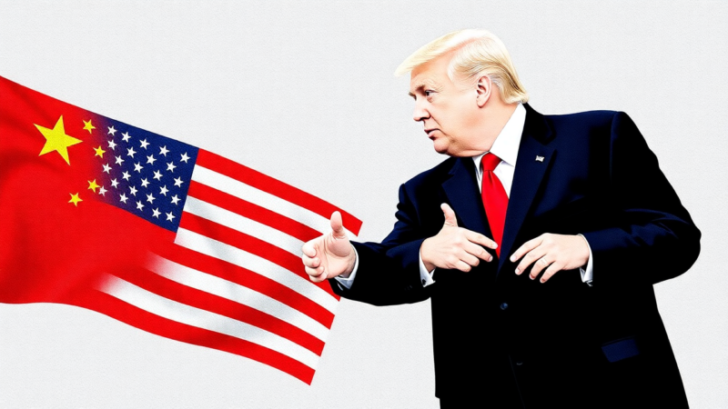 Rivalry Redefined: US-China Relations in the Trump Administration Trump Vs Xi: Rivalry redefined