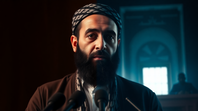 Shadi Al-Waisi and Syria’s New Era of Judicial Tyranny: A System of Fear and Repression Al-Julani Press Conference