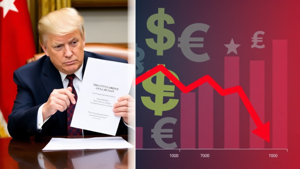 How Trump’s Tariffs Could Destroy the Dollar’s Global Power Dollar Dominance In Trouble