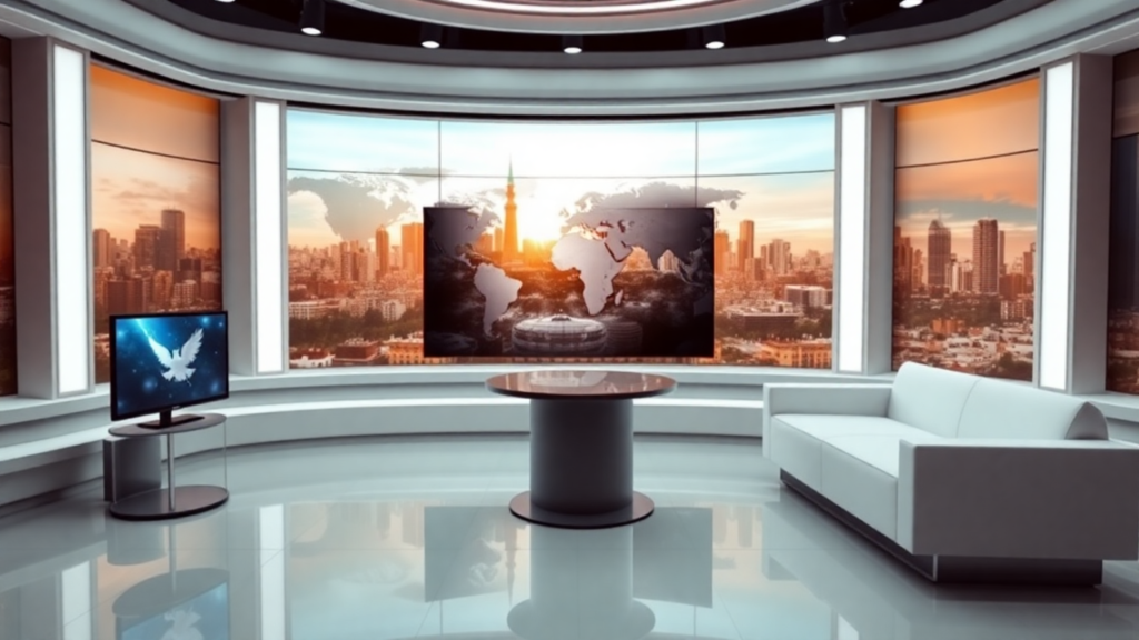 Global Perspective With Kaswar Klasra