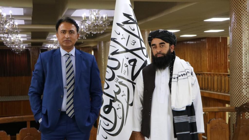 Pakistan Afghanistan Conflict: Taliban Signals Talks After Pakistan’s Decisive Military Retaliation Pakistan Afghanistan conflict: Discover how 20 years of U.S. occupation transformed Afghanistan’s politics, economy, and society. Taliban officials reveal their stance on war, drone strikes, and economic recovery.
