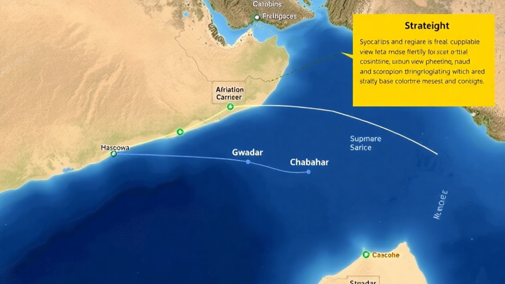 Jiwani: A strategic Important Base for China and Pakistan