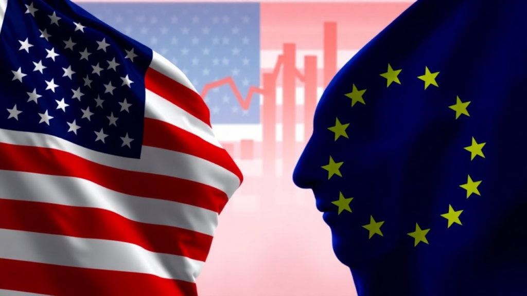 EU plans tariffs against the U.S