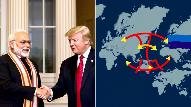 Modi and Zelensky’s US Visits: A Geopolitical Turning Point Modi and Zelensky's US Visits: A Geopolitical Turning Point
