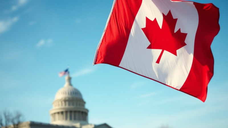 Canada Must Defend Its Sovereignty at Any Cost—Even If It Means Forming New Alliances