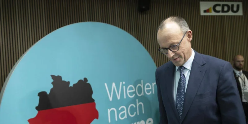 2025 German Elections