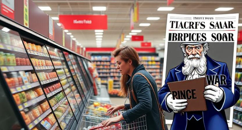 The Dire Consequences of Trump's Tariff Hikes: A Looming Economic Disaster