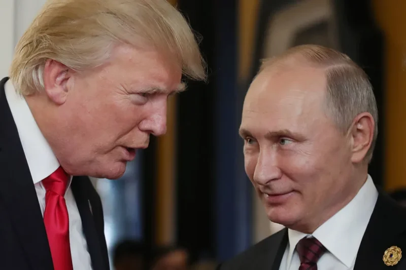 Trump-Putin Peace Deal: A Historic Victory for Global Stability and Prosperity Trump-Putin Peace Deal to change world's stage