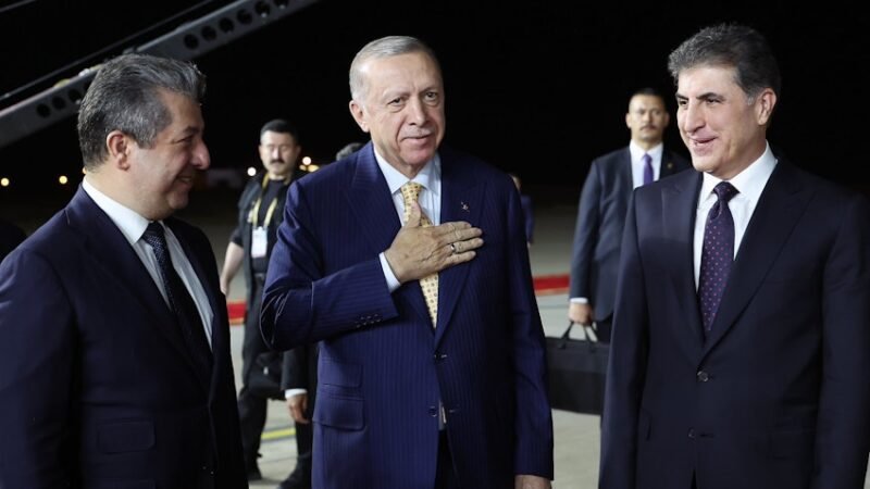 Erdogan-Led Peace Deal Won Hearts